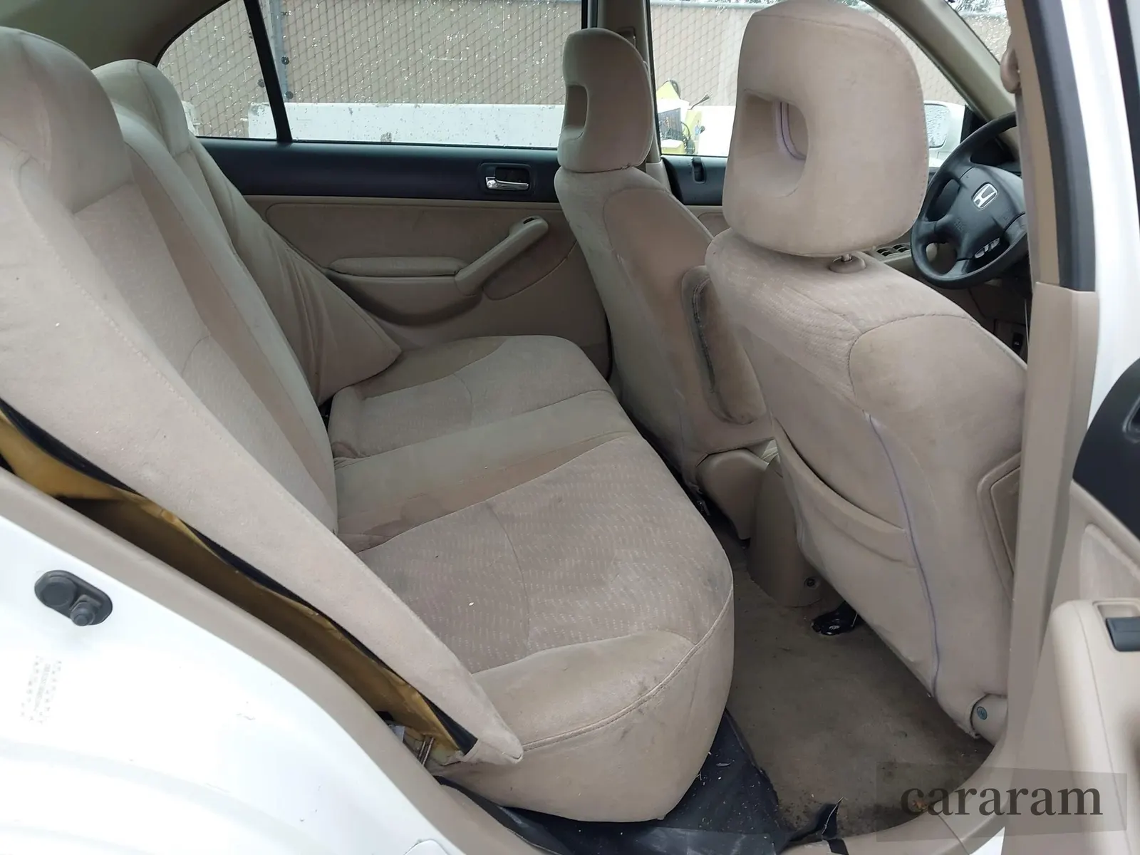 2003 Honda Civic Hybrid