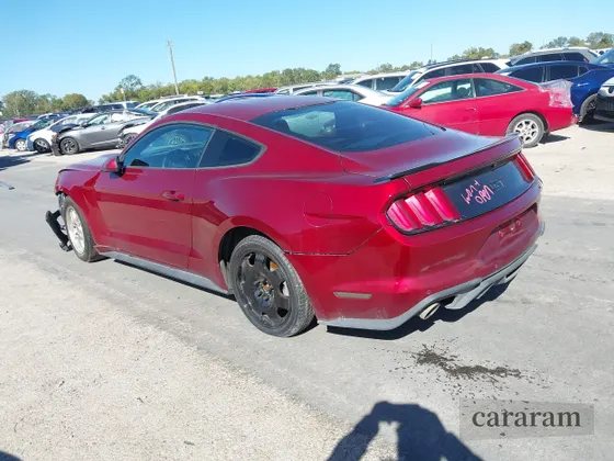 2017 Ford Mustang V6
