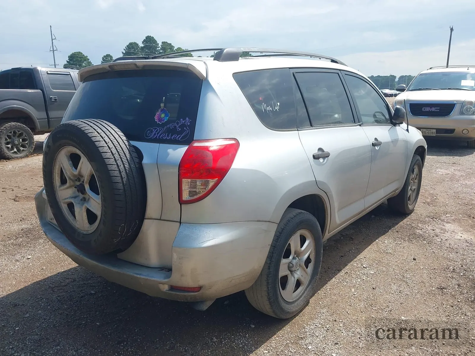2007 Toyota RAV4