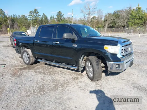 2015 Toyota Tundra Platinum