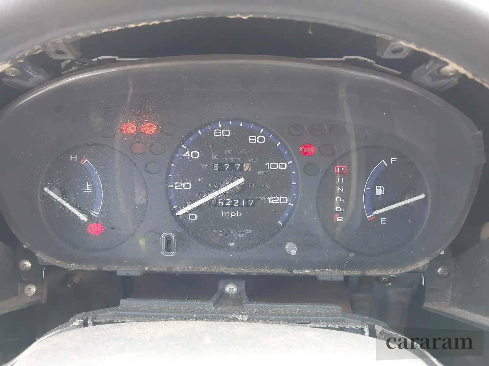 1996 Honda Civic CX