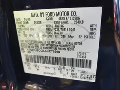 2010 Ford Escape XLT