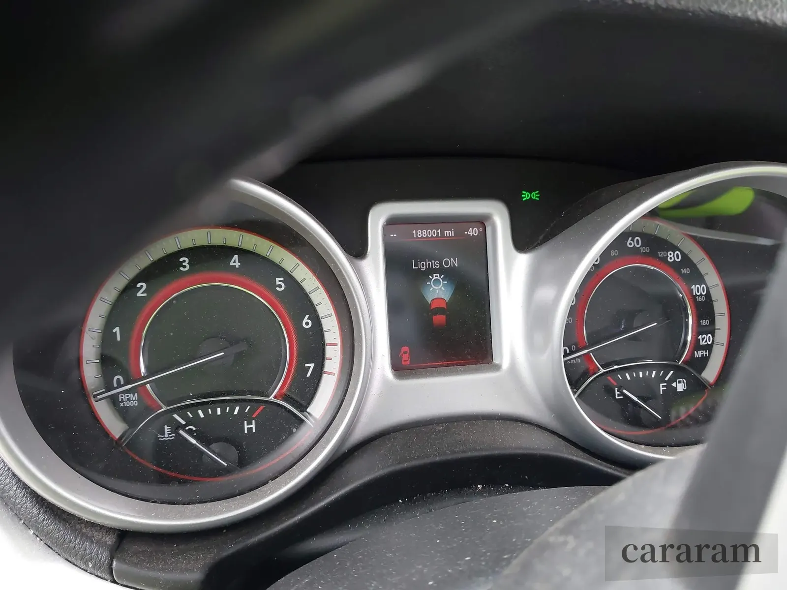 2013 Dodge Journey R/T