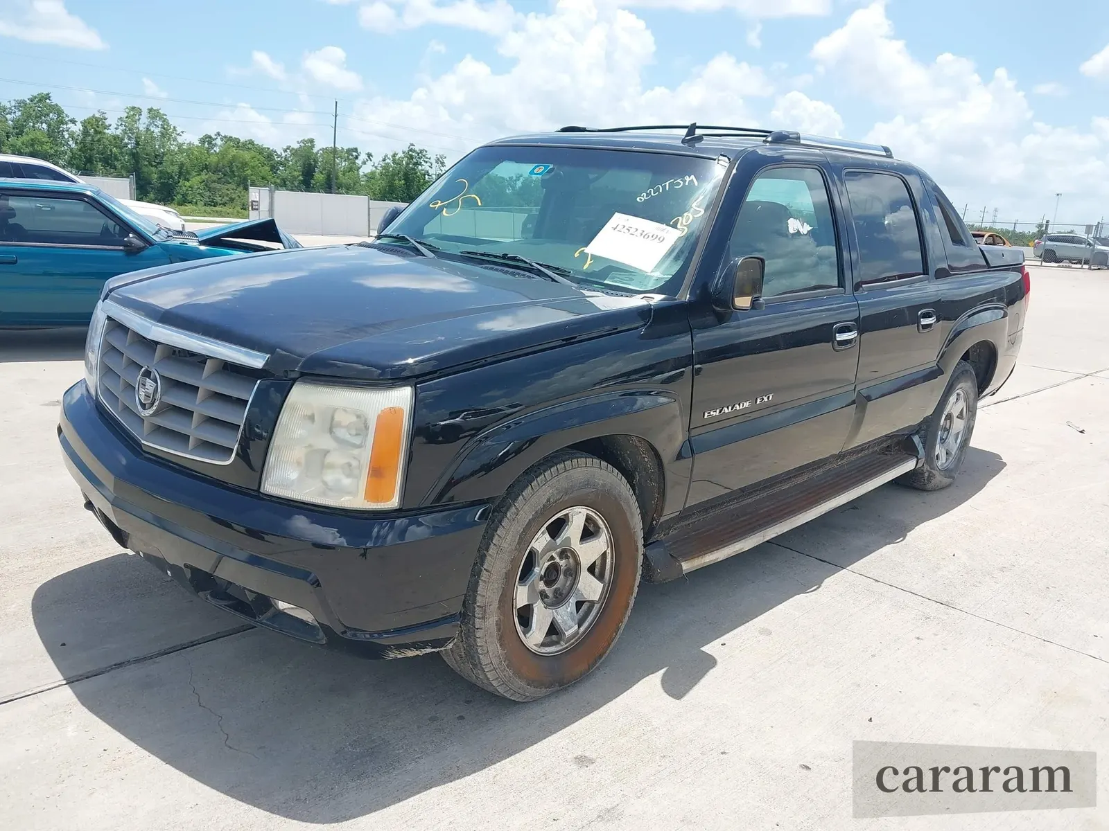 2006 Cadillac Escalade EXT