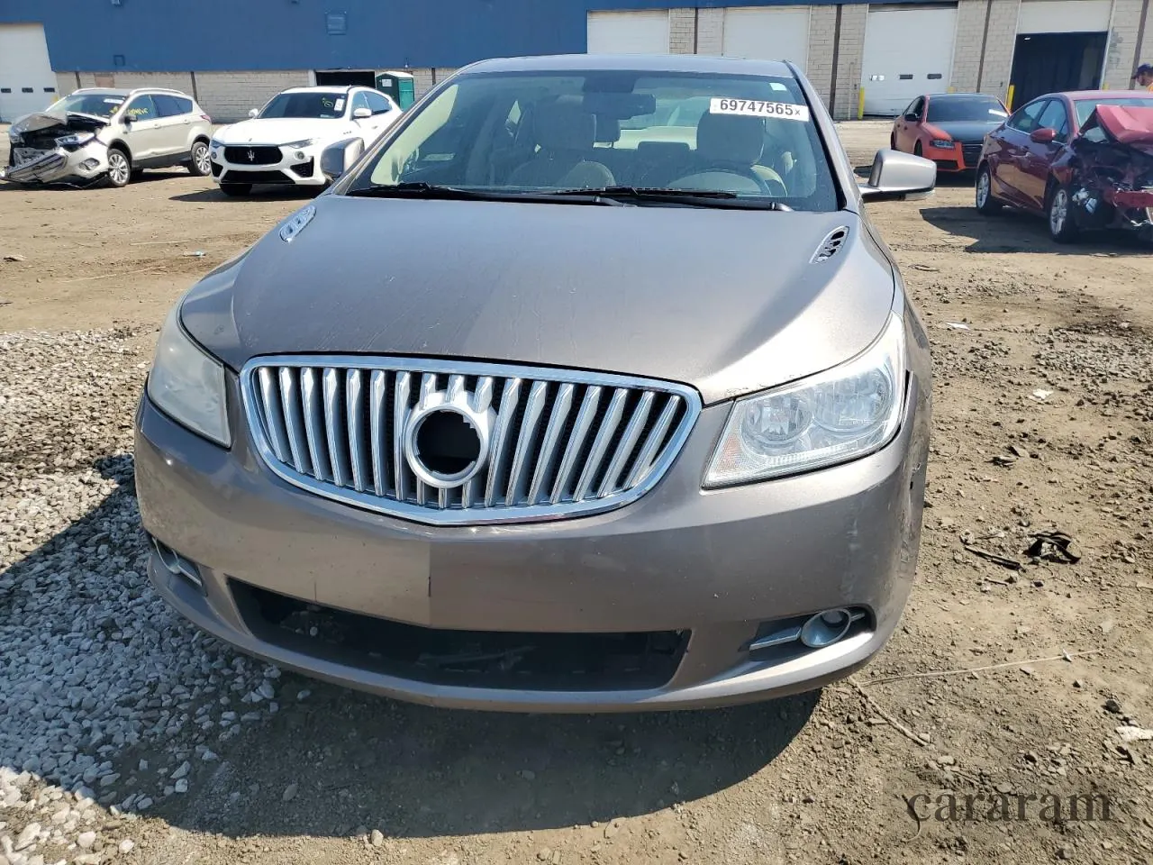 2012 Buick LaCrosse
