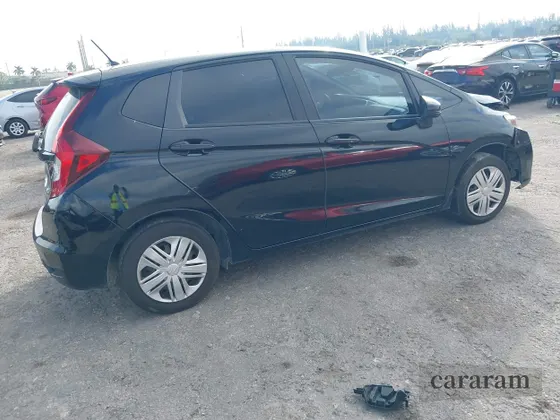 2020 Honda Fit LX