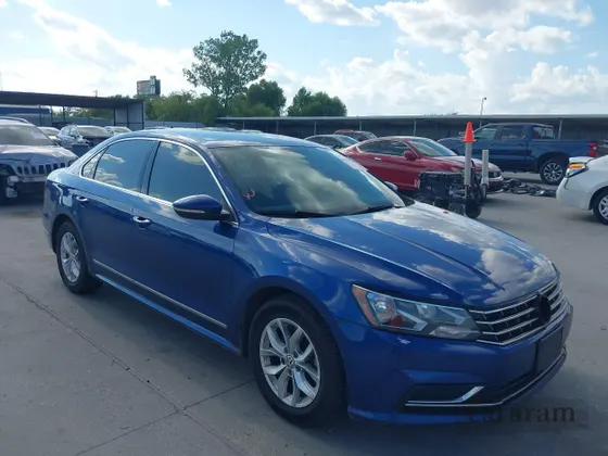 2016 Volkswagen Passat S