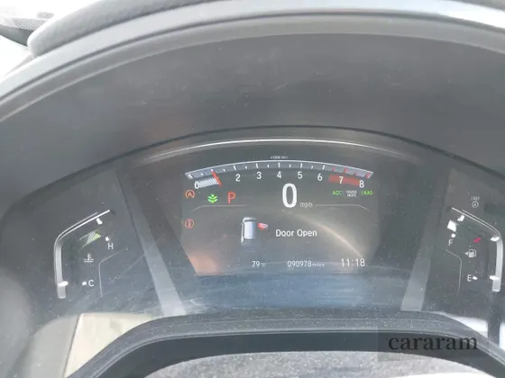 2021 Honda CR-V Special Edition