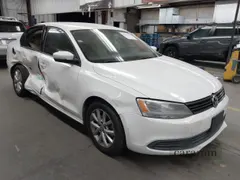 2012 Volkswagen Jetta SE