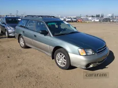 2000 Subaru Legacy Outback