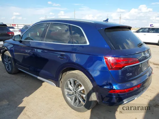 2021 Audi Q5 Premium Plus