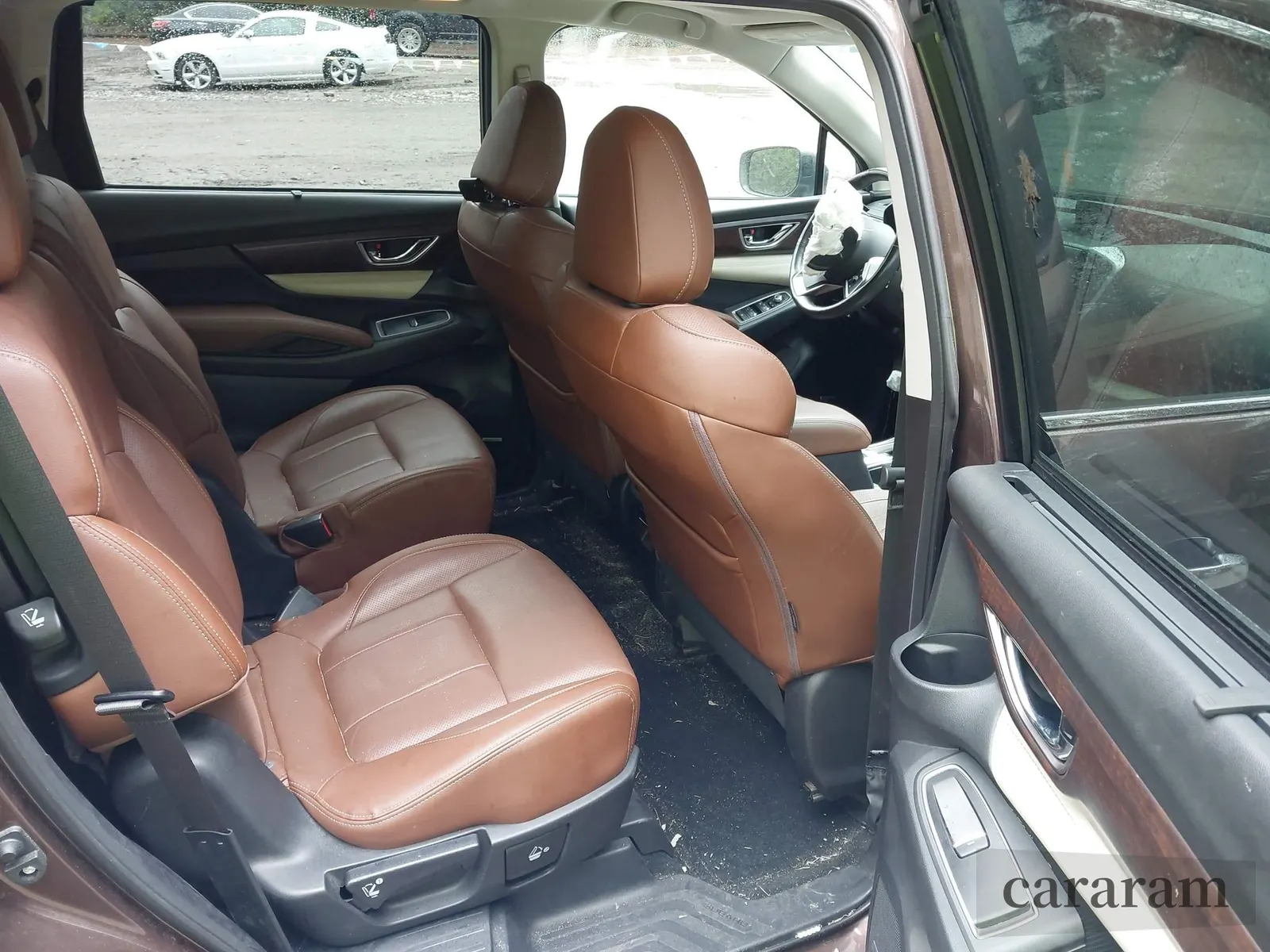 2019 Subaru Ascent Touring