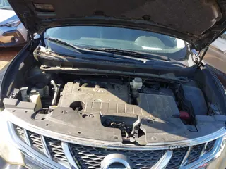 2012 Nissan Murano S