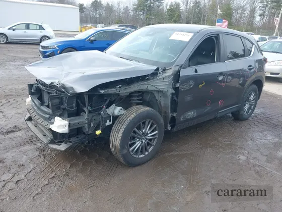 2017 Mazda CX-5 Touring