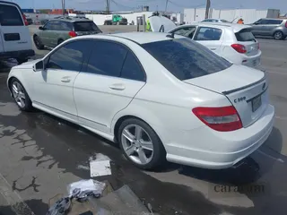 2011 Mercedes-Benz C 300 Sport