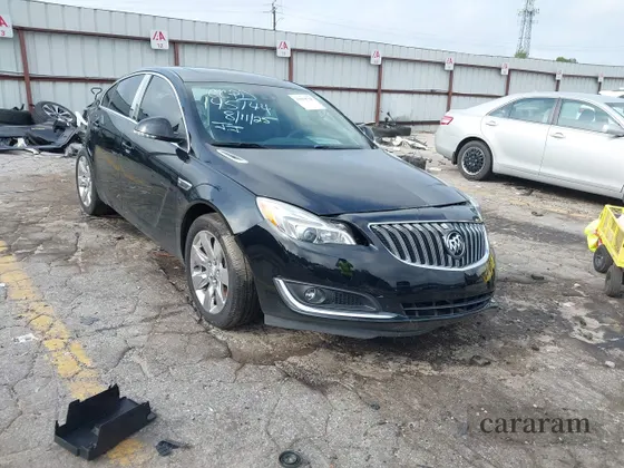 2016 Buick Regal Premium II