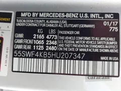 2017 Mercedes-Benz C 300