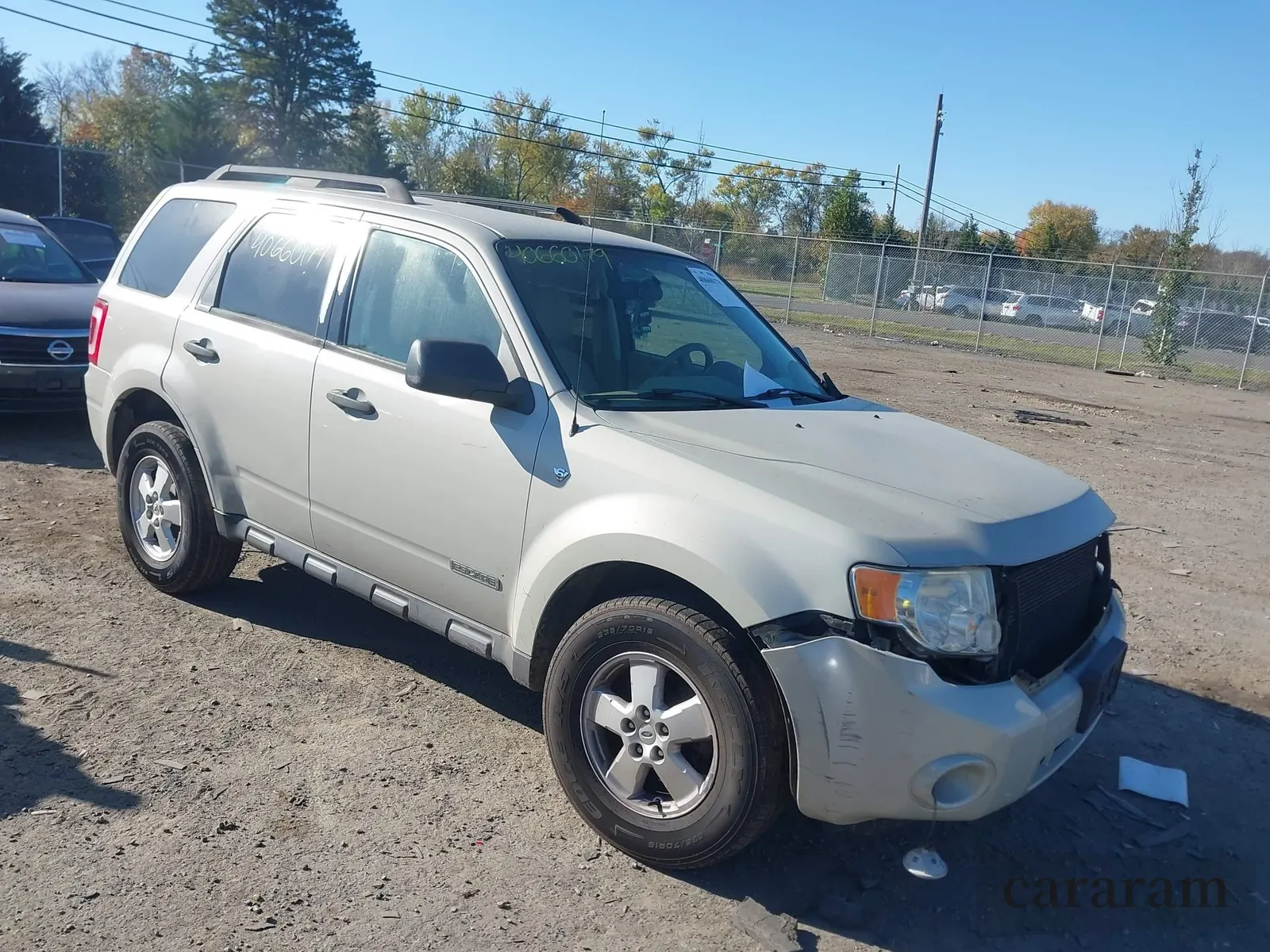 2008 Ford Escape XLT