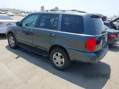 2004 Honda Pilot EX