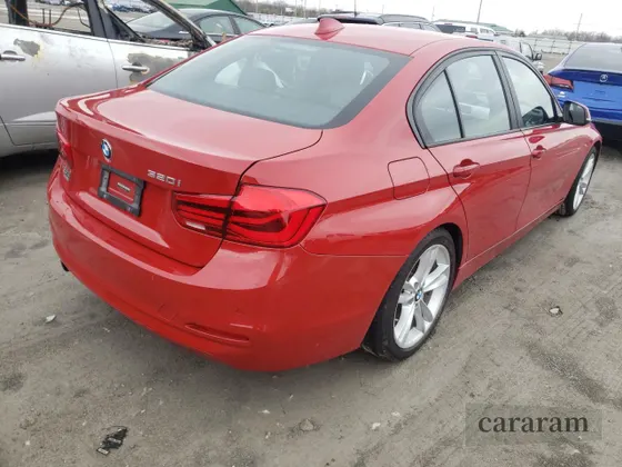 2017 BMW 3 Series 320i