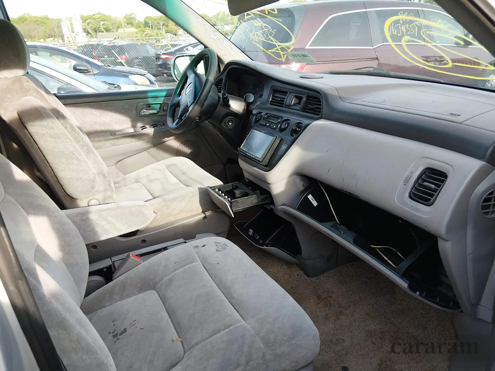2004 Honda Odyssey EX