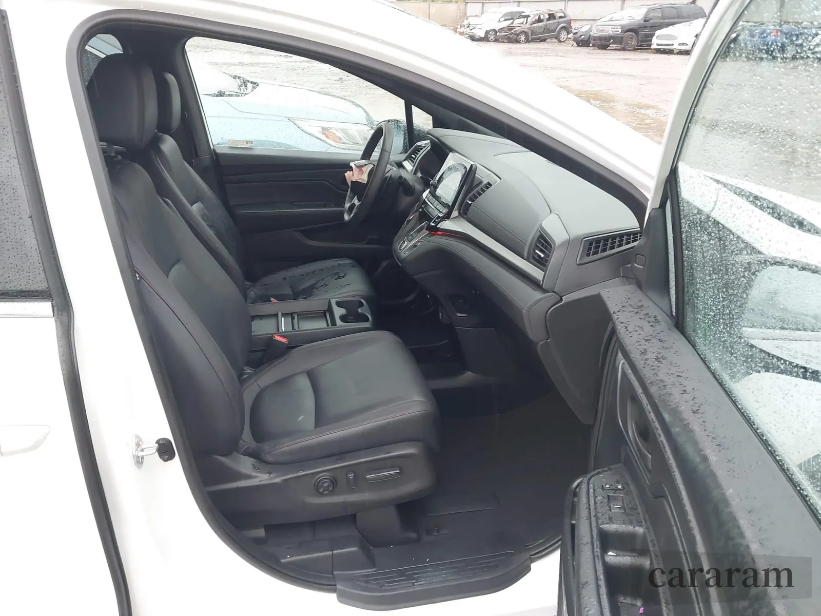 2024 Honda Odyssey Sport
