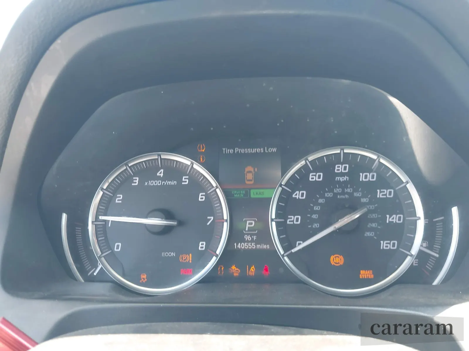 2017 Acura TLX Technology