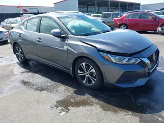 2020 Nissan Sentra SV