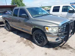 2007 Dodge 1500 SLT