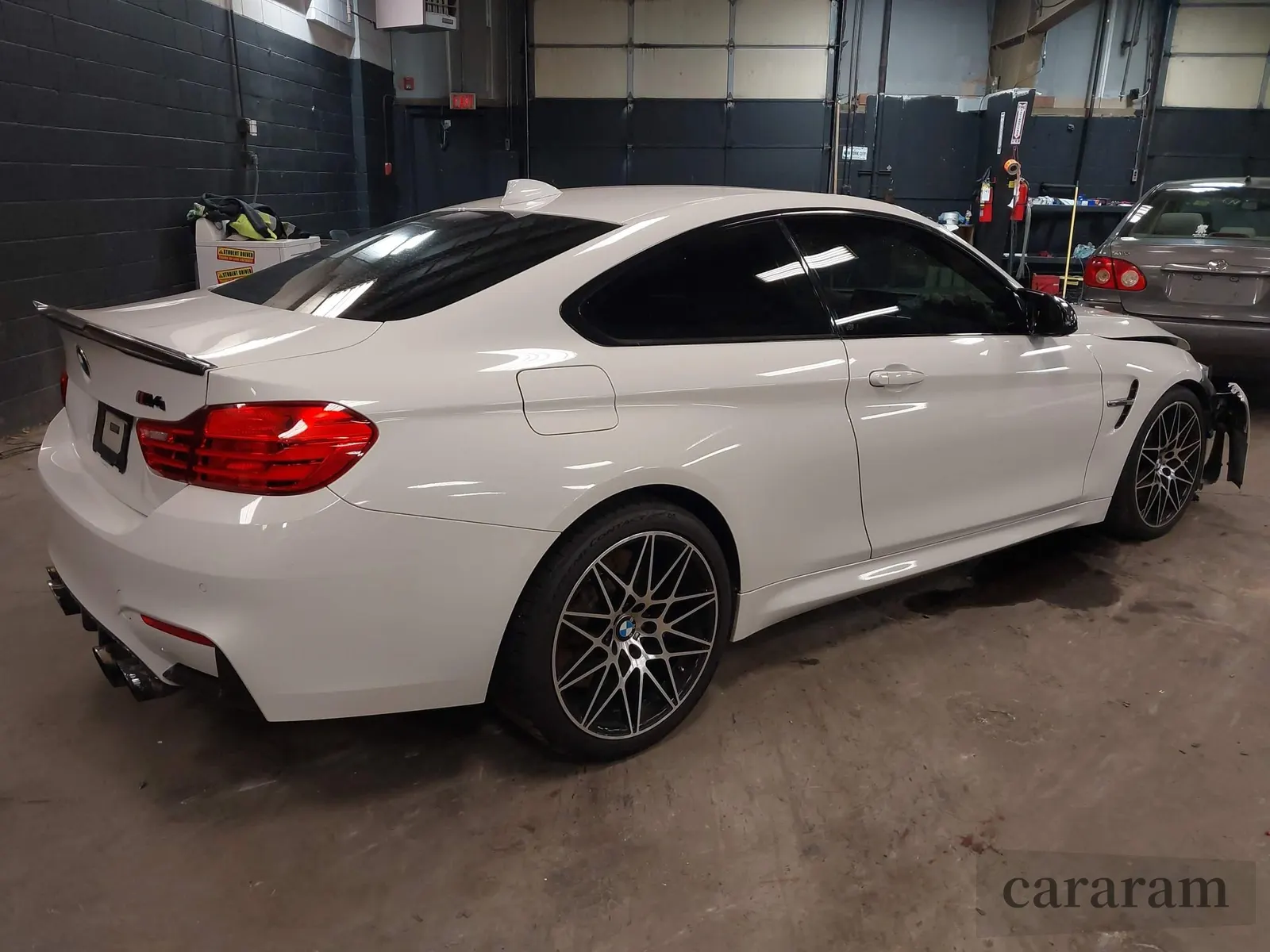 2015 BMW M4