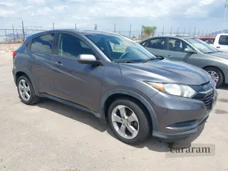 2018 Honda HR-V LX