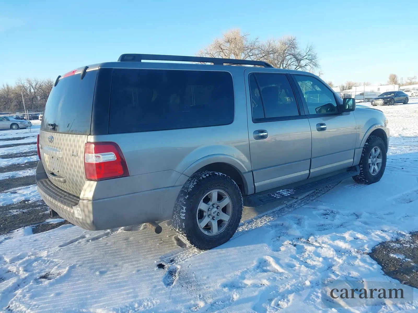 2009 Ford Expedition Max SSV