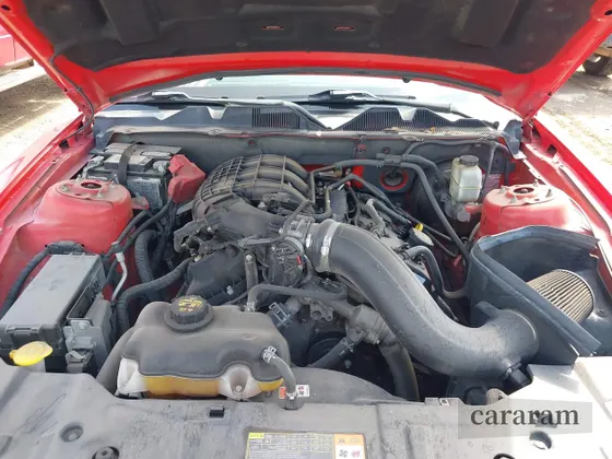 2014 Ford Mustang V6