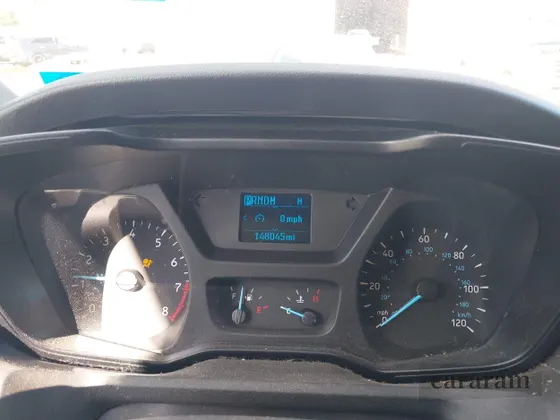 2018 Ford Transit