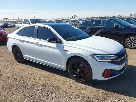2024 Volkswagen Jetta Autobahn