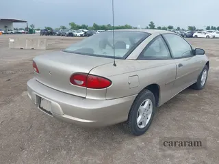 2002 Chevrolet Cavalier