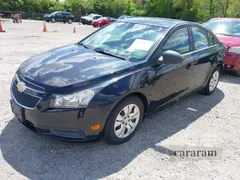 2012 Chevrolet Cruze LS