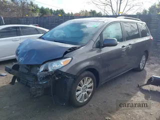 2016 Toyota Sienna Limited