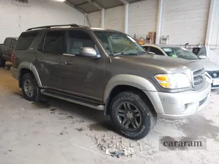 2004 Toyota Sequoia SR5