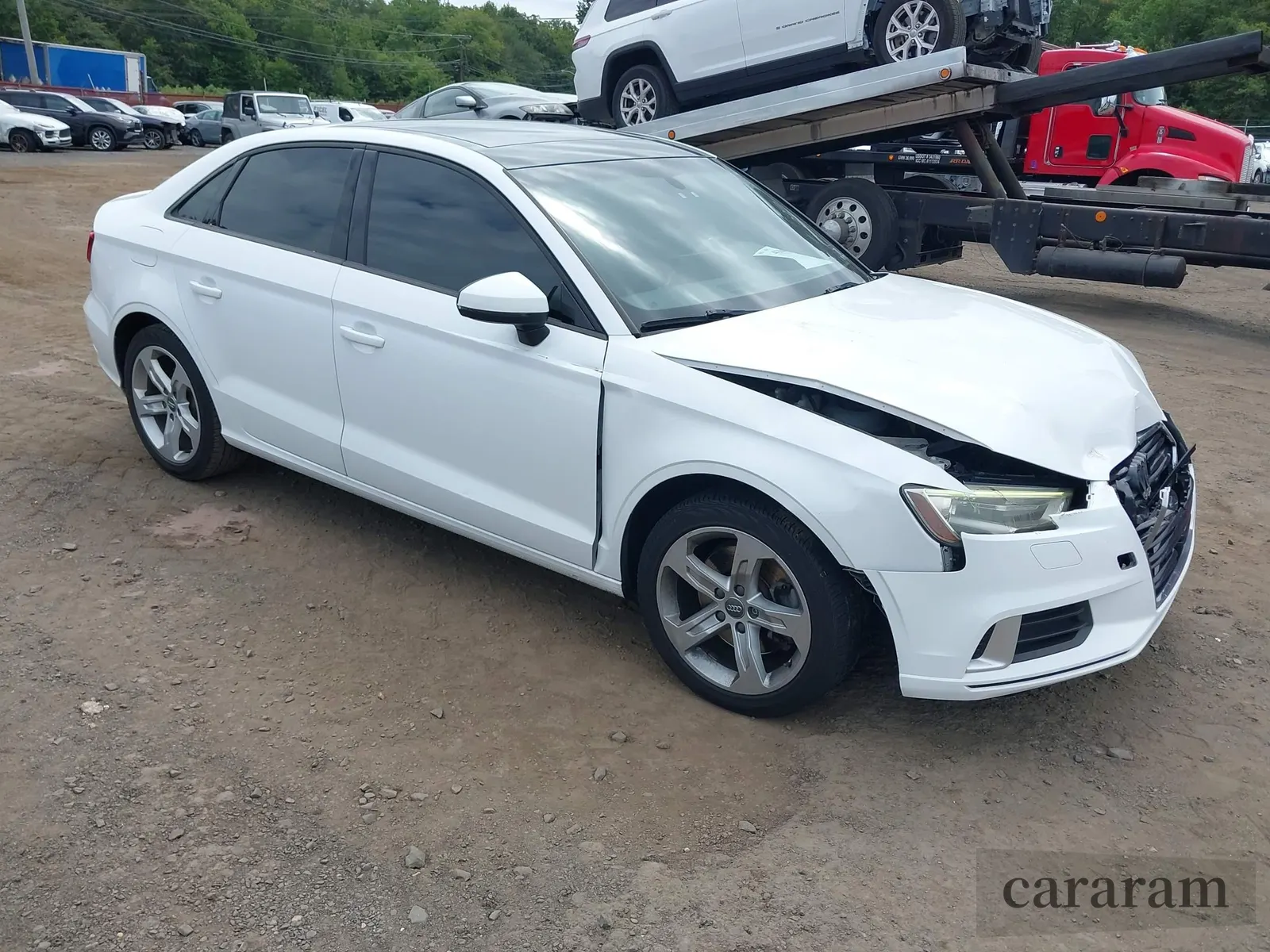 2017 Audi A3 Premium