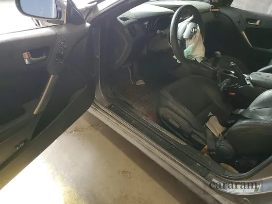 2015 Hyundai Genesis Coupe Ultimate