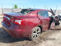 2017 Nissan Maxima SV