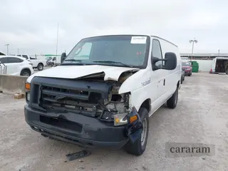 2013 Ford Econoline Cargo Commercial