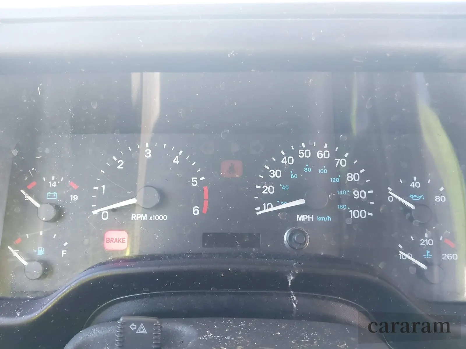 1998 Jeep Wrangler Sport