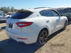 2017 Maserati Levante