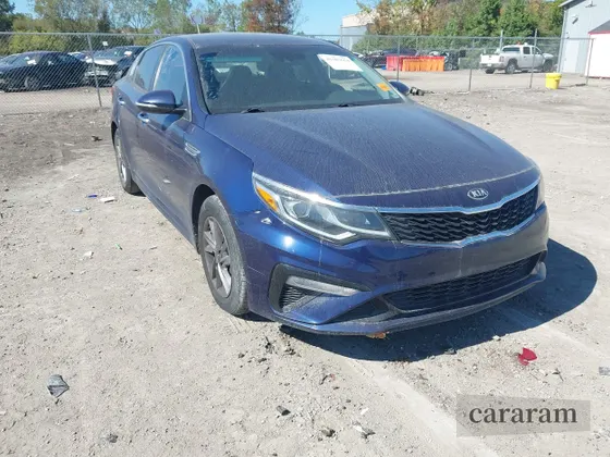 2020 Kia Optima LX