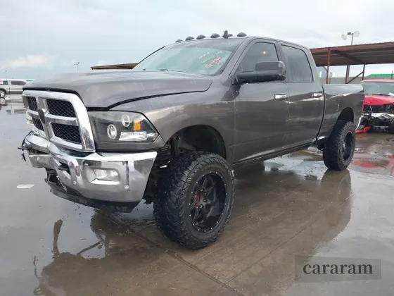 2016 Ram 2500 SLT