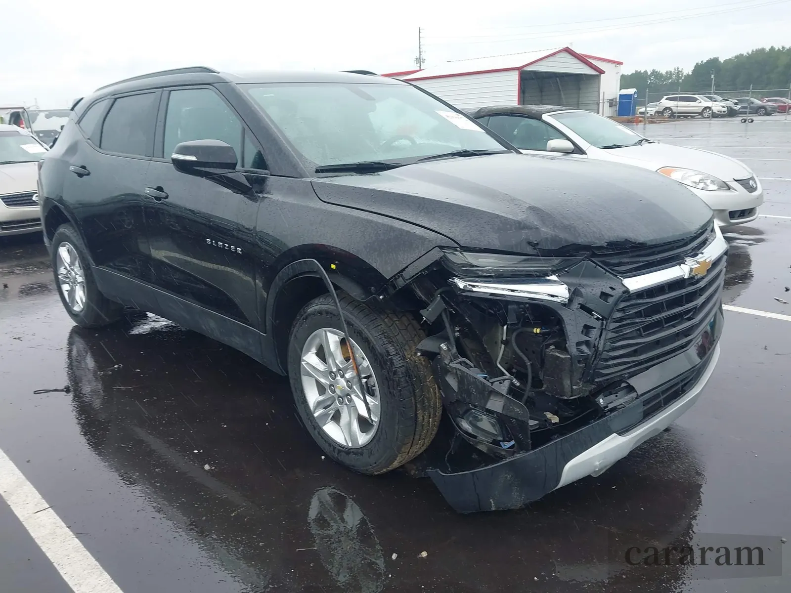 2021 Chevrolet Blazer LT
