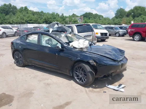 2024 Tesla Model 3