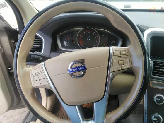 2015 Volvo XC60 T5
